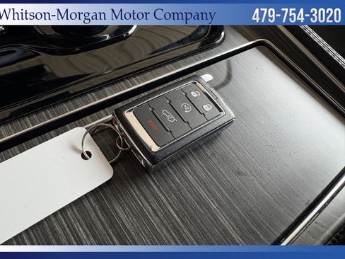 Used 2024 Jeep Wagoneer Series II w/ Flexible Seating Group image 21