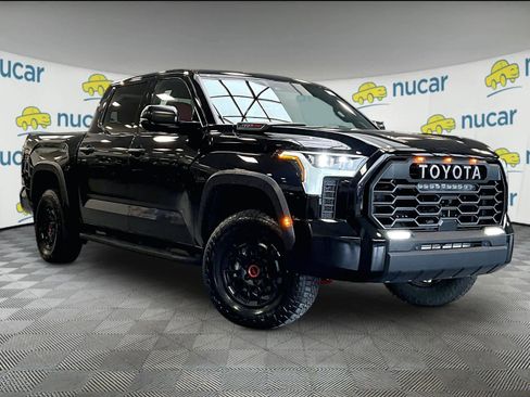 New 2025 Toyota Tundra TRD Pro image 1