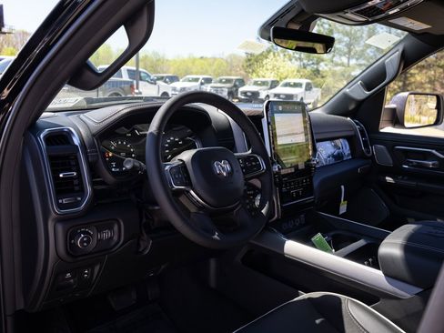 New 2026 RAM 1500 Laramie w/ Night Edition image 13