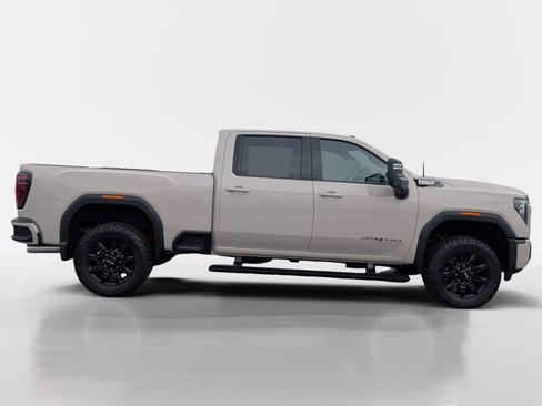 New 2026 GMC Sierra 2500 AT4 w/ AT4 Premium Plus Package AWD/4WD image 3