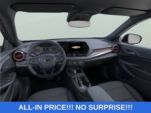 New 2026 Chevrolet Trax RS w/ Driver Confidence Package FWD image 9