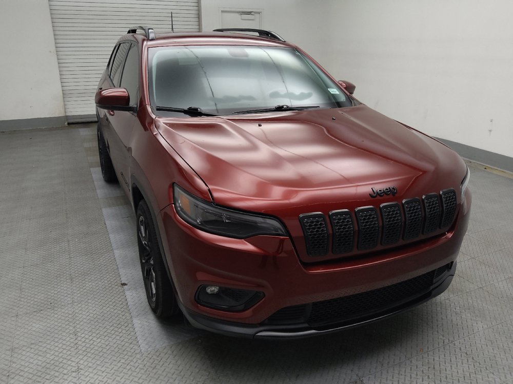 Used 2019 Jeep Cherokee Latitude Plus FWD image 13