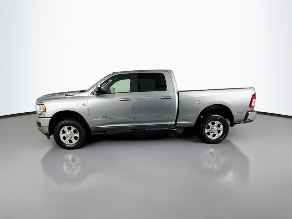 Used 2022 RAM 3500 Big Horn w/ Level A Equipment Group AWD/4WD image 2