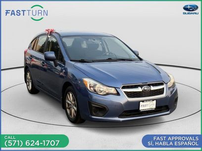 Used 2014 Subaru Impreza 2.0i Premium w/ All-Weather Package w/CVT