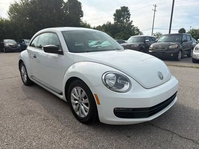Used 2015 Volkswagen Beetle 1.8T Classic
