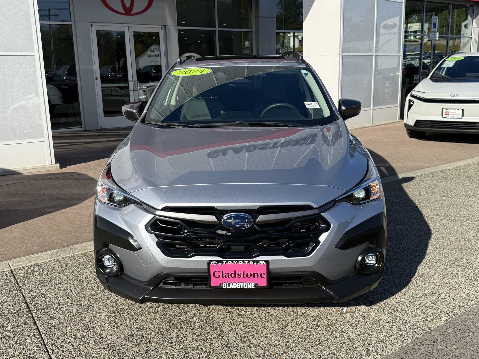 Used 2024 Subaru Crosstrek 2.0i Premium AWD/4WD image 9