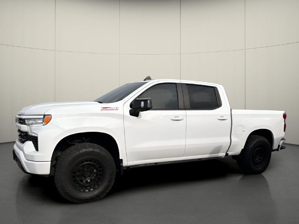Used 2023 Chevrolet Silverado 1500 RST w/ RST All Star Premium Package AWD/4WD image 5