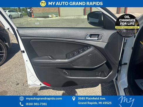 Used 2016 Kia Optima EX FWD image 10