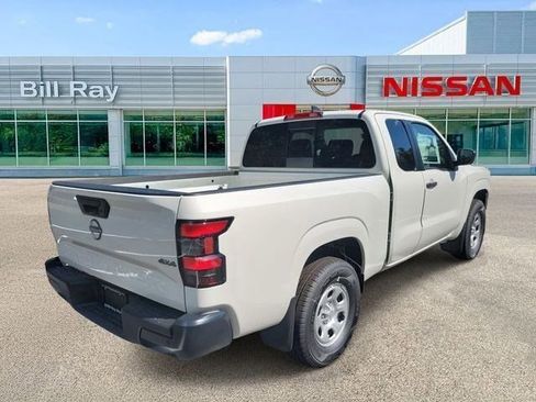New 2026 Nissan Frontier S AWD/4WD image 4