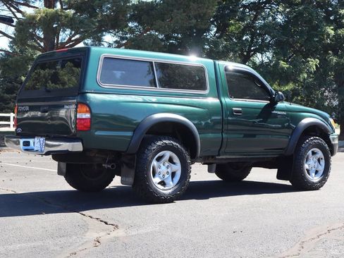 Used 2002 Toyota Tacoma 4x4 Regular Cab image 39