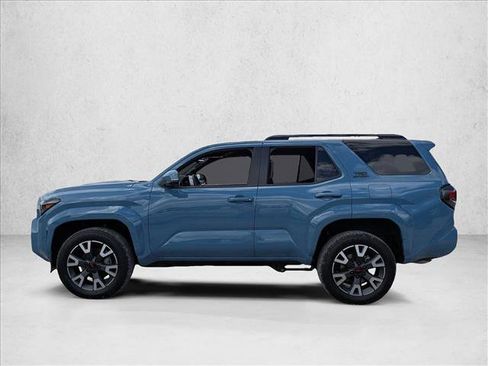 Certified 2025 Toyota 4Runner TRD Sport Premium image 9