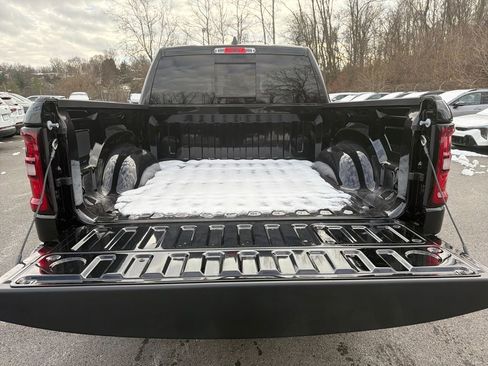 New 2026 RAM 1500 Laramie w/ Night Edition image 22