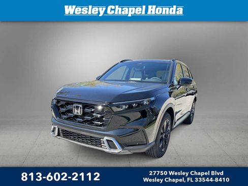 New 2026 Honda CR-V Sport Touring image 1