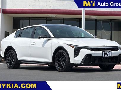 New 2026 Kia K4 GT-Line Turbo