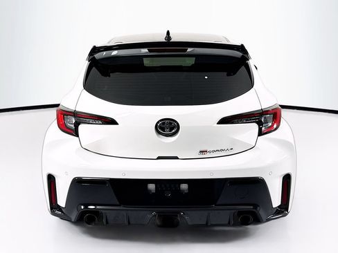 Used 2025 Toyota Corolla GR AWD/4WD image 6