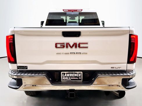 New 2026 GMC Sierra 2500 SLT w/ Texas SLT Premium Package image 4
