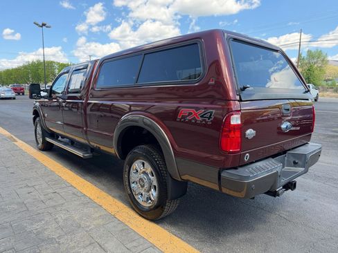 Used 2015 Ford F350 King Ranch w/ King Ranch w/Chrome Package image 6