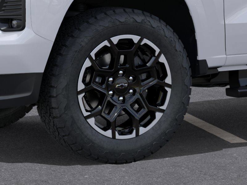 New 2026 Chevrolet Colorado Z71 w/ Technology Package AWD/4WD image 10