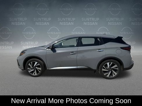 Used 2023 Nissan Murano SL w/ SL Moonroof Package image 3