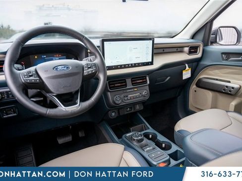 New 2026 Ford Maverick Lariat w/ 4K Tow Package image 24