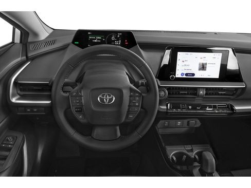 Used 2025 Toyota Prius LE FWD image 7