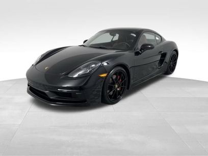Used 2024 Porsche 718 Cayman GT4