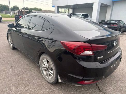 Used 2019 Hyundai Elantra SEL FWD image 24
