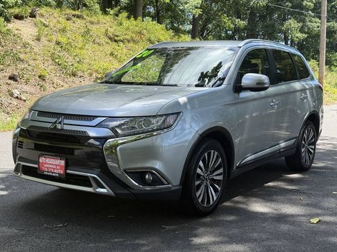 Used 2020 Mitsubishi Outlander SEL AWD/4WD image 1