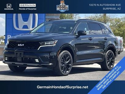 Used 2022 Kia Sorento SX