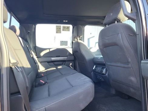 Used 2021 Ford F150 XLT w/ Equipment Group 302A High image 12