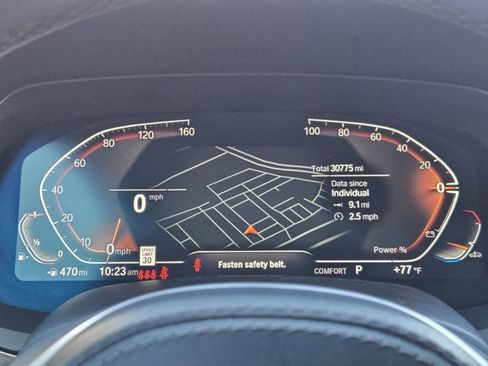 Used 2023 BMW X5 xDrive40i w/ M Sport Package image 15