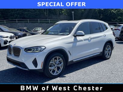 Certified 2023 BMW X3 xDrive30i w/ Premium Package