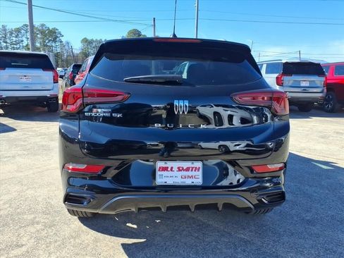 New 2026 Buick Encore GX Sport Touring w/ Comfort Package FWD image 6