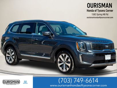 Used 2021 Kia Telluride S