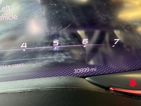 Used 2025 RAM 1500 Rebel w/ Rebel Level 1 Equipment Group image 17