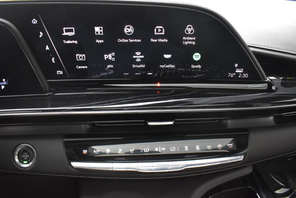 Used 2021 Cadillac Escalade Sport w/ Driver Assist Tech Package AWD/4WD image 20