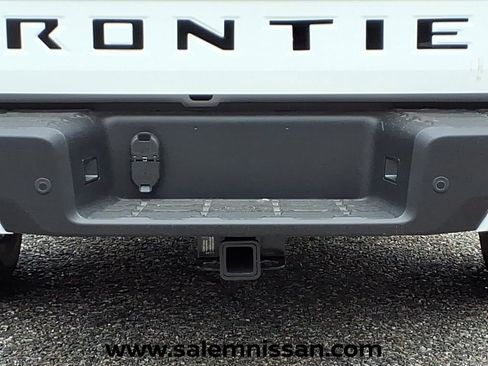 New 2026 Nissan Frontier SV w/ All-Weather Content Package AWD/4WD image 6