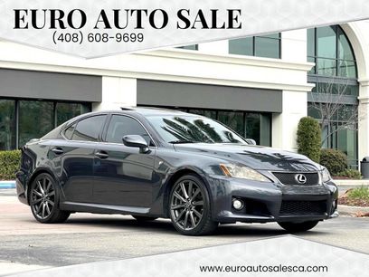 Used 2008 Lexus IS F