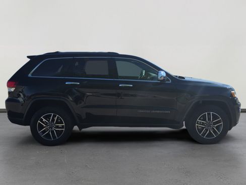 Used 2021 Jeep Grand Cherokee Limited w/ Luxury Group II image 6