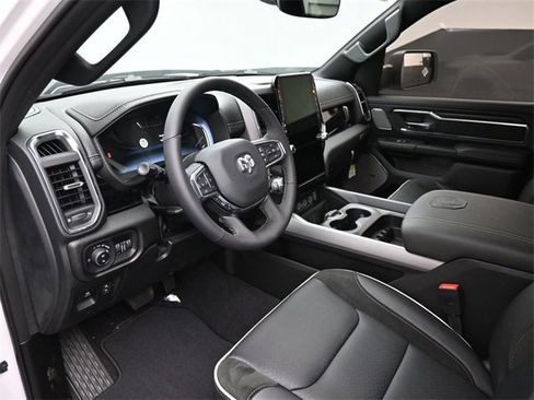 New 2026 RAM 1500 Laramie w/ Night Edition image 12