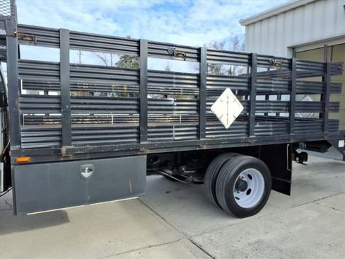 Used 2021 Ford F550 2WD Regular Cab Super Duty image 8
