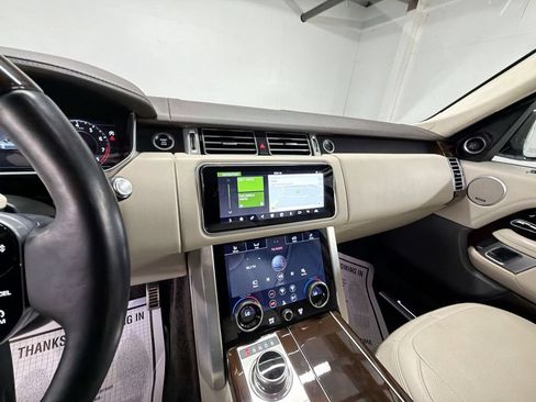 Used 2021 Land Rover Range Rover P525 Westminster Edition LWB AWD/4WD image 18