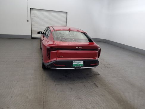 Used 2025 Kia K4 FWD image 6