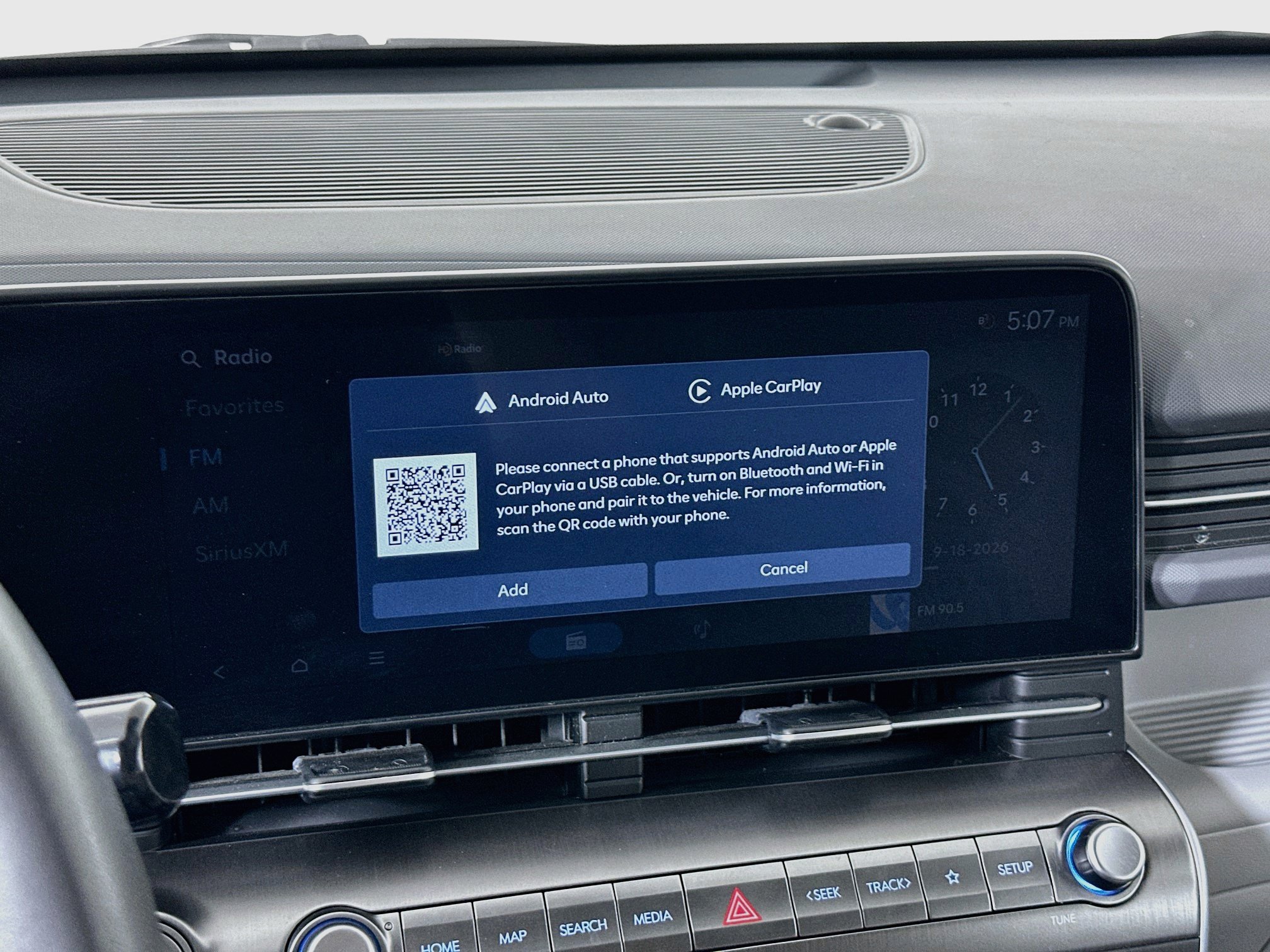 Used 2025 Hyundai Kona SEL FWD image 21