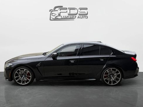 Used 2023 BMW M3 image 2