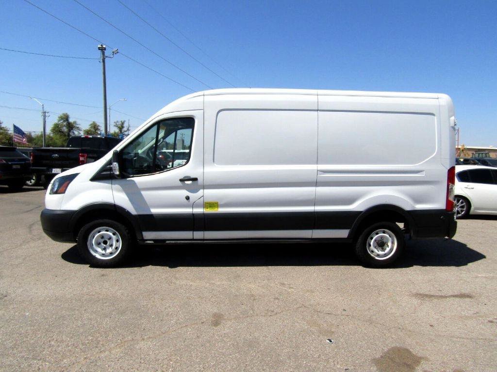 Used 2020 Ford Transit 250 Medium Roof RWD image 4