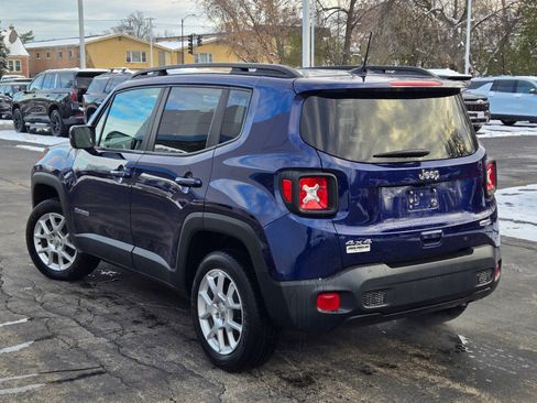 Used 2020 Jeep Renegade Latitude image 13