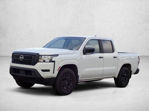 Used 2022 Nissan Frontier S image 6