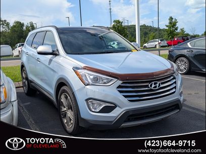 Used 2013 Hyundai Santa Fe Limited w/ Technology Pkg
