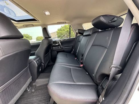 Certified 2023 Toyota 4Runner TRD Off-Road Premium w/ Off Road Premium Plus Package AWD/4WD image 28